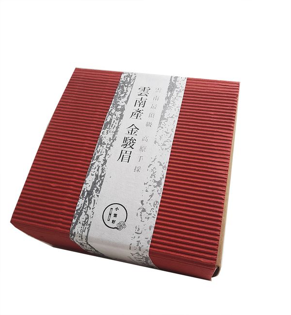 雲南頂級高原手採金駿眉紅茶| 快樂家庭網上店- 最用心入貨的網上食材