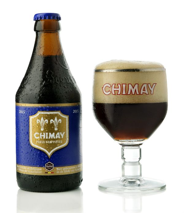 Chimay Grand Reserve Blue 修道院啤酒(Ratebeer酒評人網:100分)(330 ml x 2)