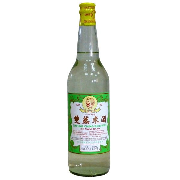 Double Distilled Rice Wine( (Made in HK)（630ml) Happy Families Online
