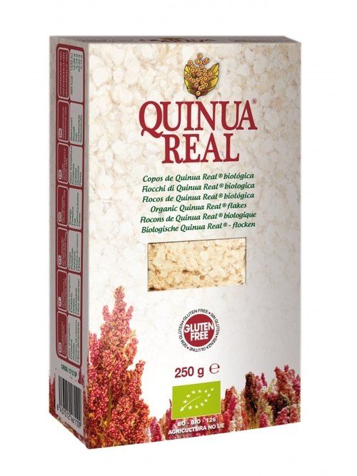 Organic Royal Quinua Flakes Happy Families Online Shop your organic