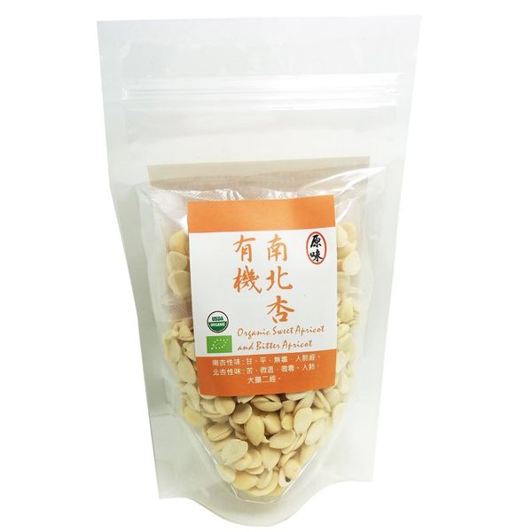 有機 南北杏 | 快樂家庭網上店 - 最用心入貨的網上食材Select Shop