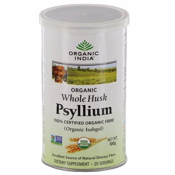 有機洋車前子殼纖維粉 快樂家庭網上店 最用心入貨的網上食材select Shop