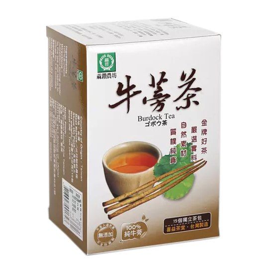 台灣牛蒡茶方便茶包 快樂家庭網上店 最用心入貨的網上食材select Shop