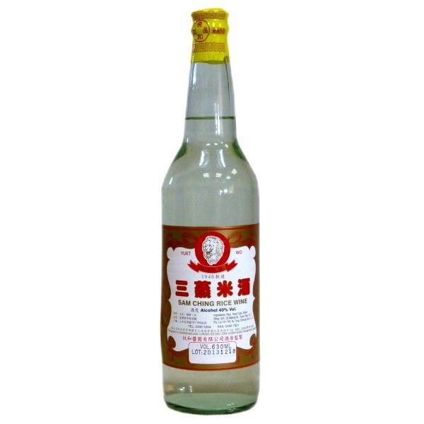 Premium Rice Wine( (Made in HK)（630ml) Happy Families Online Shop